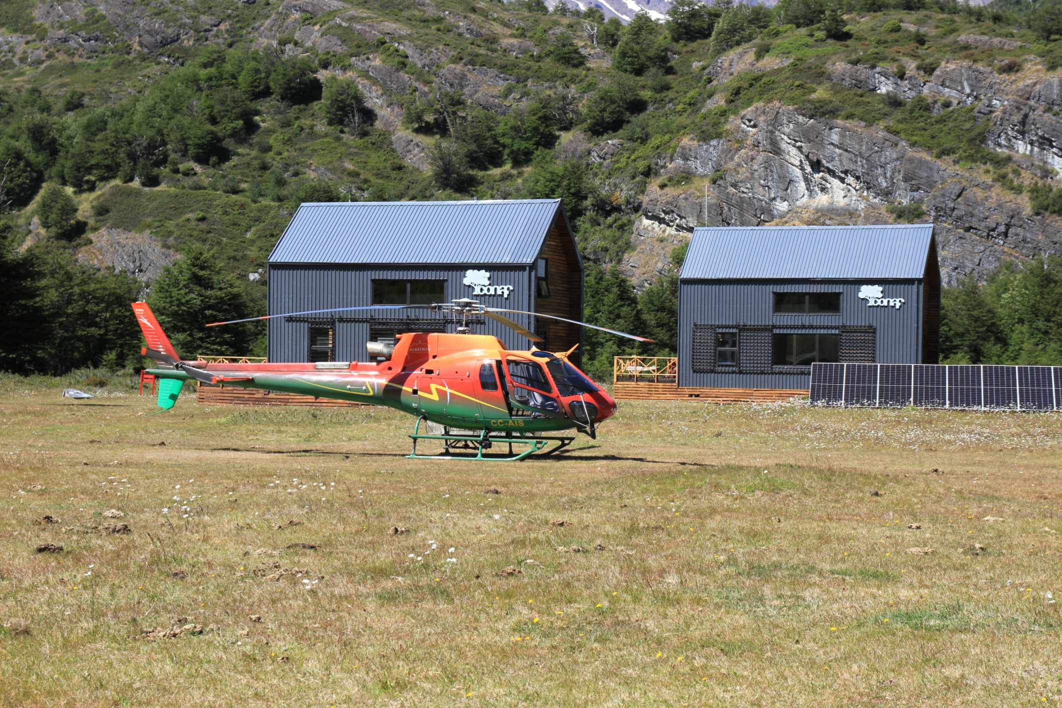 Galería Albatros